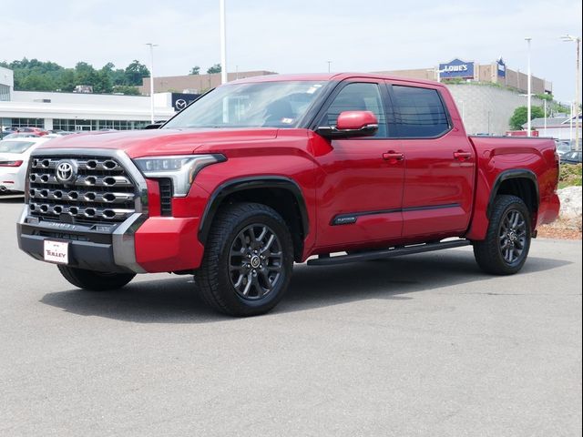 2022 Toyota Tundra Platinum