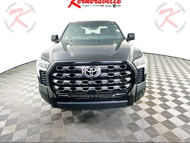 2022 Toyota Tundra Platinum