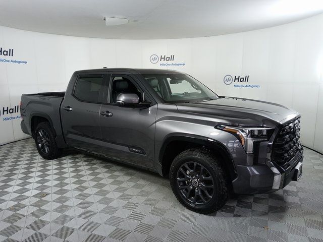 2022 Toyota Tundra Platinum