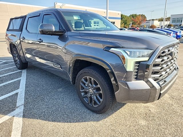 2022 Toyota Tundra Platinum