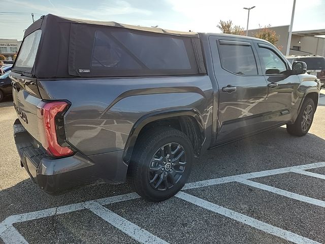 2022 Toyota Tundra Platinum