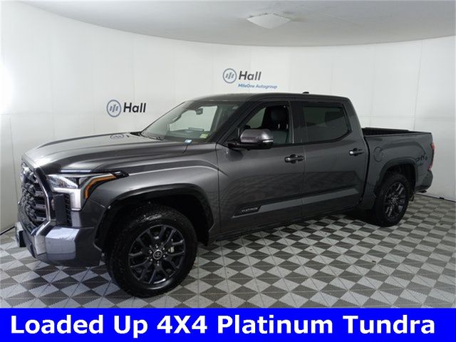 2022 Toyota Tundra Platinum