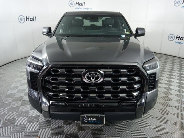 2022 Toyota Tundra Platinum