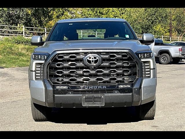 2022 Toyota Tundra Platinum