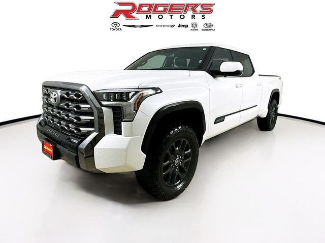 2022 Toyota Tundra Platinum