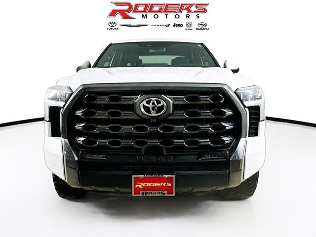 2022 Toyota Tundra Platinum