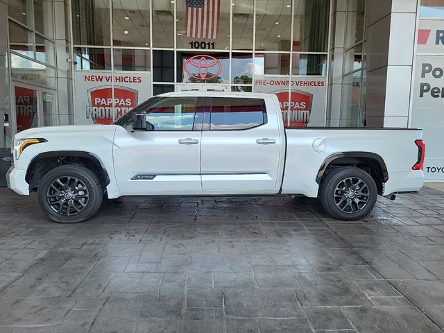 2022 Toyota Tundra Platinum