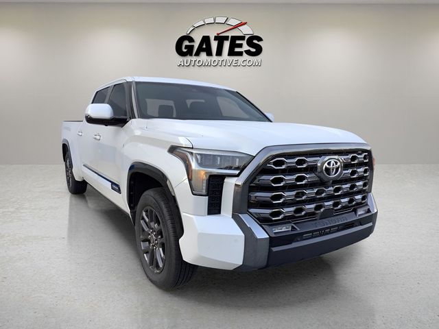 2022 Toyota Tundra Platinum