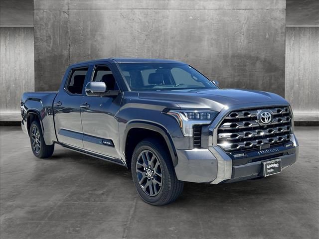 2022 Toyota Tundra Platinum