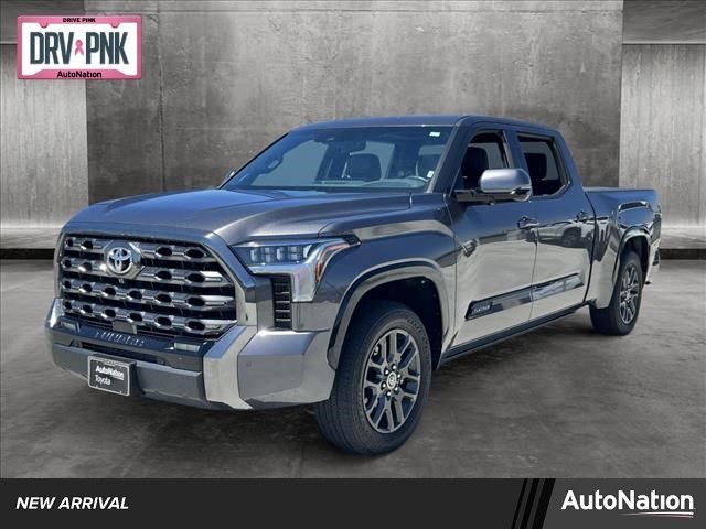 2022 Toyota Tundra Platinum