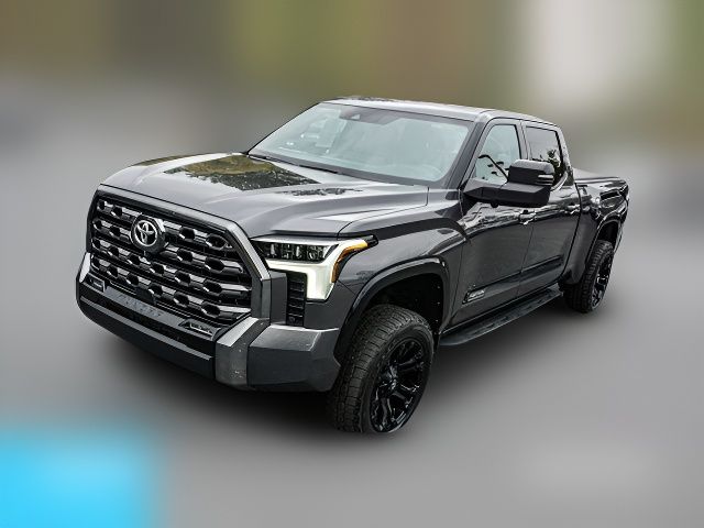 2022 Toyota Tundra Platinum