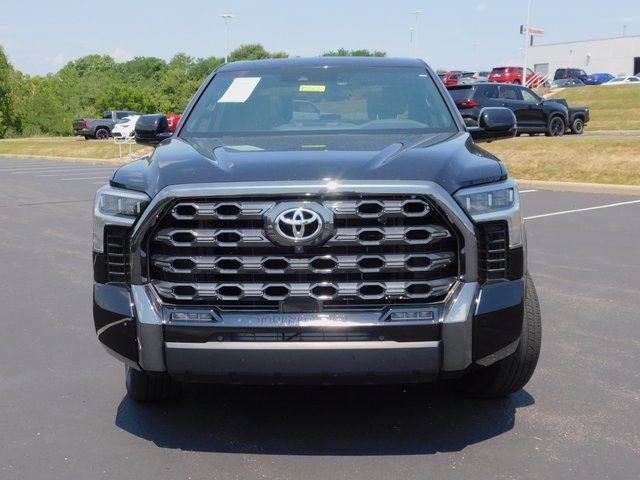 2022 Toyota Tundra Platinum