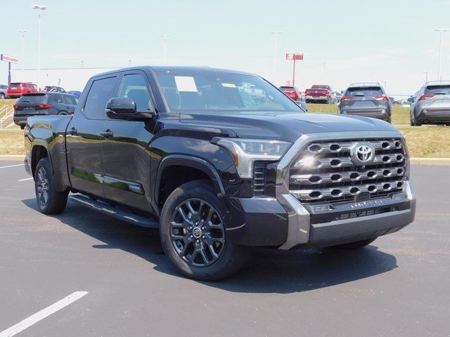 2022 Toyota Tundra Platinum