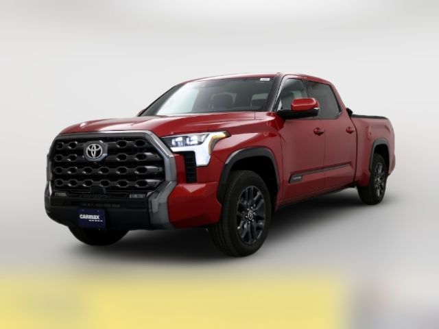 2022 Toyota Tundra Platinum