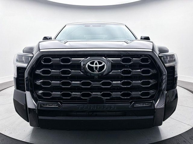 2022 Toyota Tundra Platinum