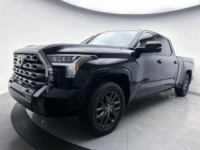 2022 Toyota Tundra Platinum