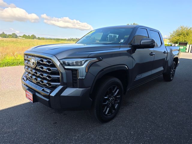 2022 Toyota Tundra Platinum