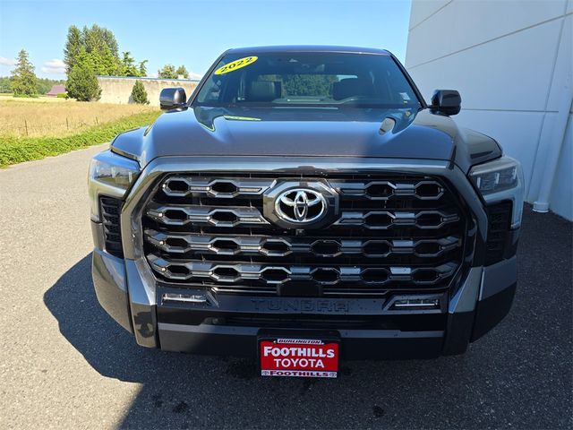 2022 Toyota Tundra Platinum