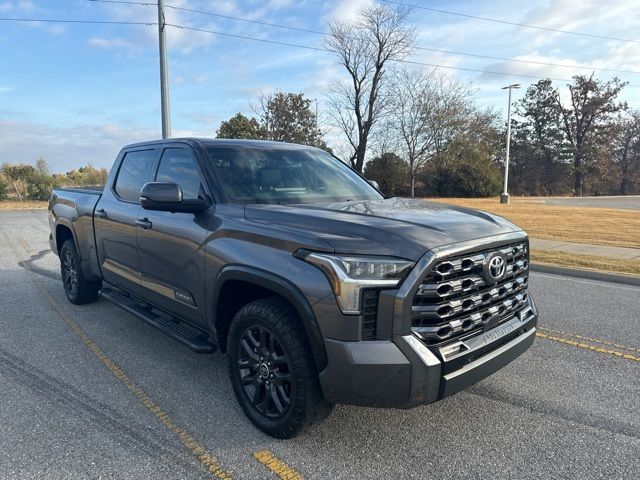 2022 Toyota Tundra Platinum