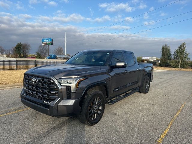 2022 Toyota Tundra Platinum