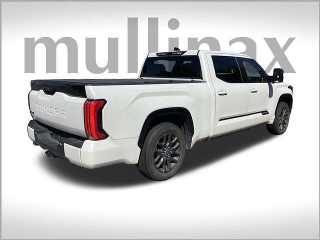 2022 Toyota Tundra Platinum