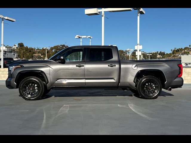 2022 Toyota Tundra Platinum