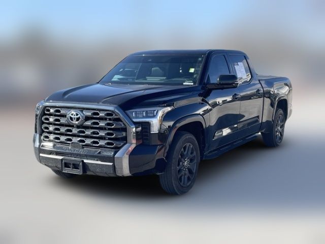 2022 Toyota Tundra Platinum