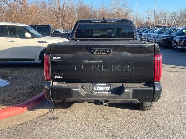 2022 Toyota Tundra Platinum