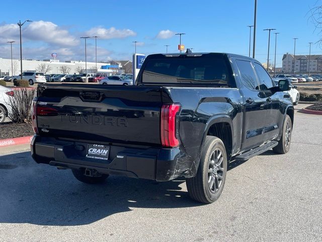 2022 Toyota Tundra Platinum