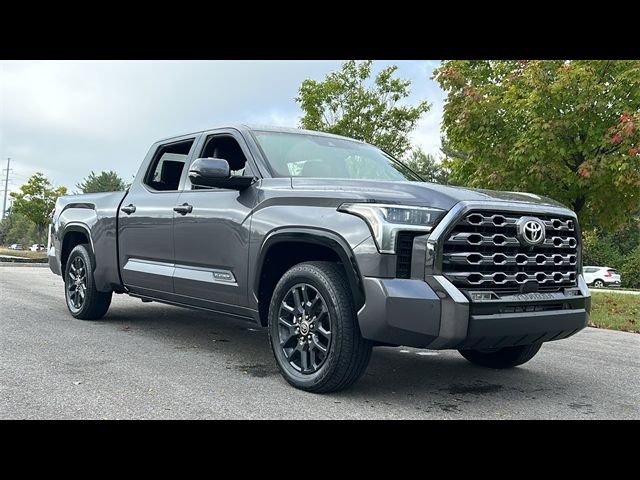 2022 Toyota Tundra Platinum