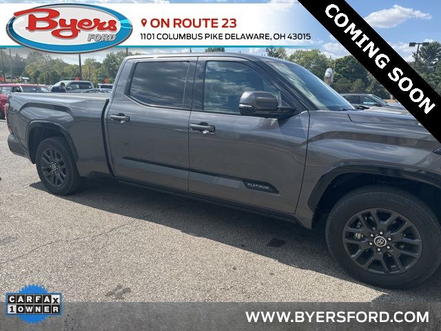 2022 Toyota Tundra Platinum