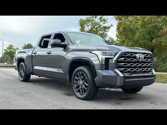 2022 Toyota Tundra Platinum