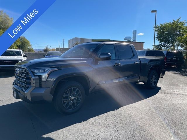 2022 Toyota Tundra Platinum