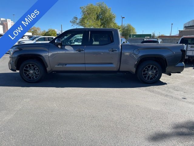 2022 Toyota Tundra Platinum