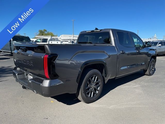 2022 Toyota Tundra Platinum