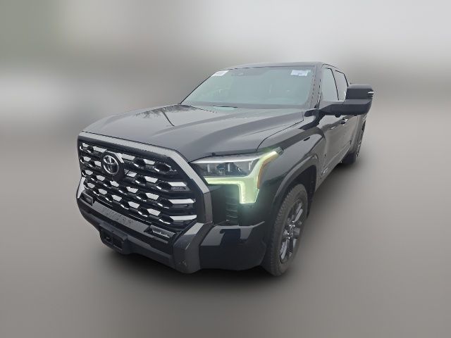 2022 Toyota Tundra Platinum