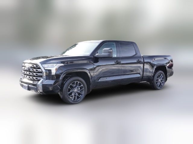 2022 Toyota Tundra Platinum