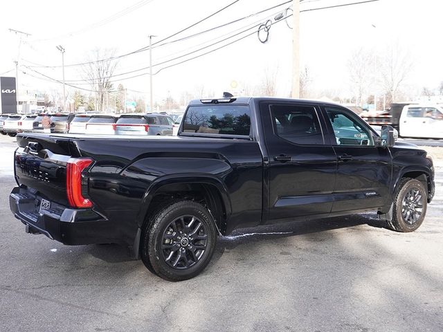 2022 Toyota Tundra Platinum