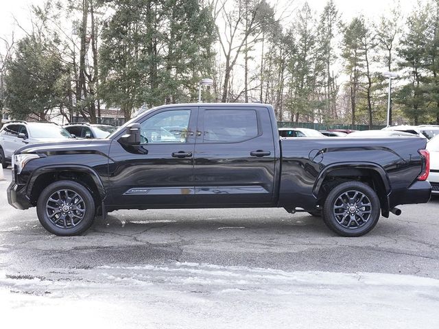 2022 Toyota Tundra Platinum