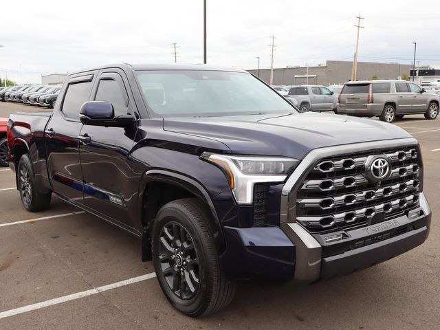 2022 Toyota Tundra Platinum