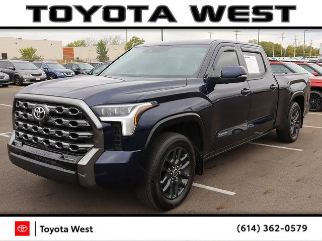 2022 Toyota Tundra Platinum