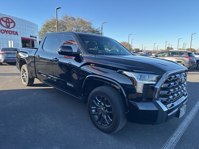 2022 Toyota Tundra Platinum