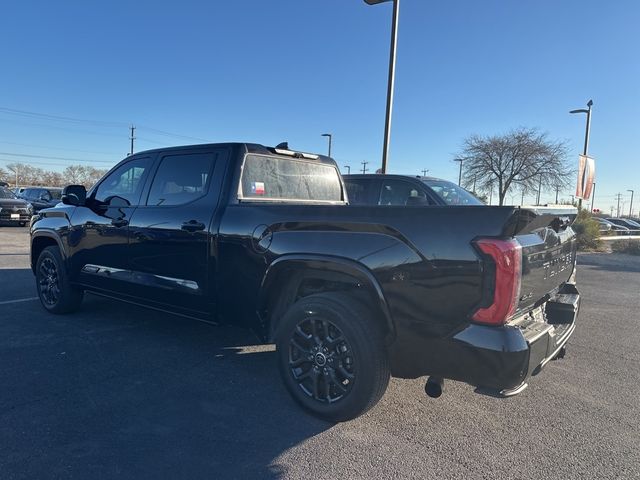 2022 Toyota Tundra Platinum