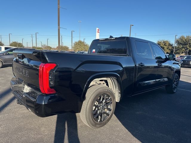 2022 Toyota Tundra Platinum