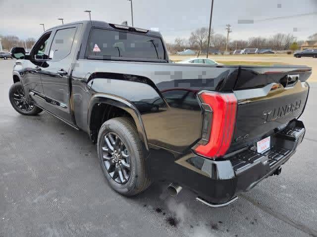 2022 Toyota Tundra Platinum