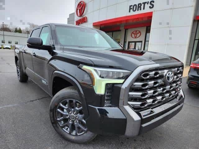 2022 Toyota Tundra Platinum