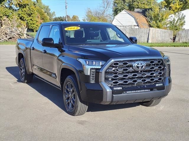 2022 Toyota Tundra Platinum