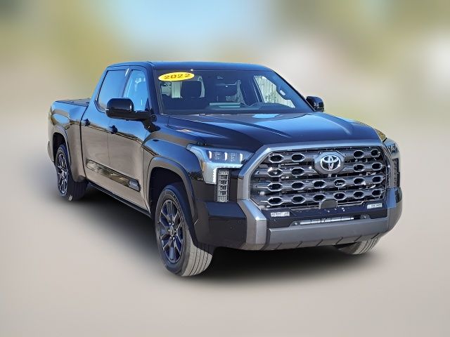 2022 Toyota Tundra Platinum