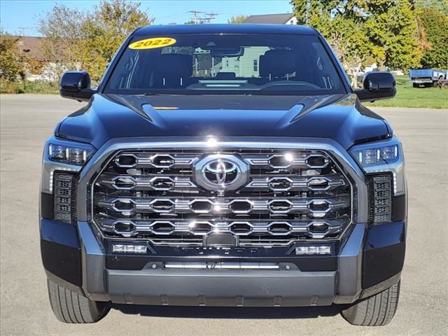 2022 Toyota Tundra Platinum