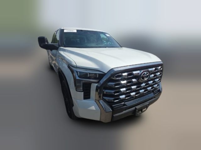 2022 Toyota Tundra Platinum
